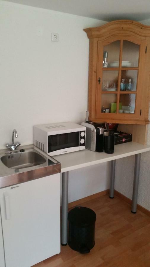 Gaestezimmer Mueller Neuss Ngoại thất bức ảnh